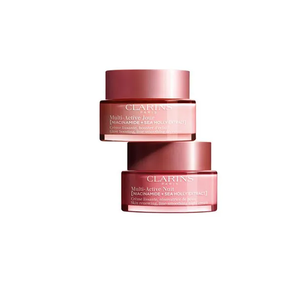 Крем для лица Clarins — Разглаживающий и обновляющий ночной Multi-Activa Nuit, 50 мл — фото 4