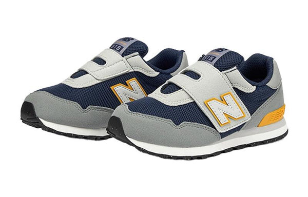 Кроссовки 515 shoes 'steel white yellow' New Balance, мультиколор — фото 2