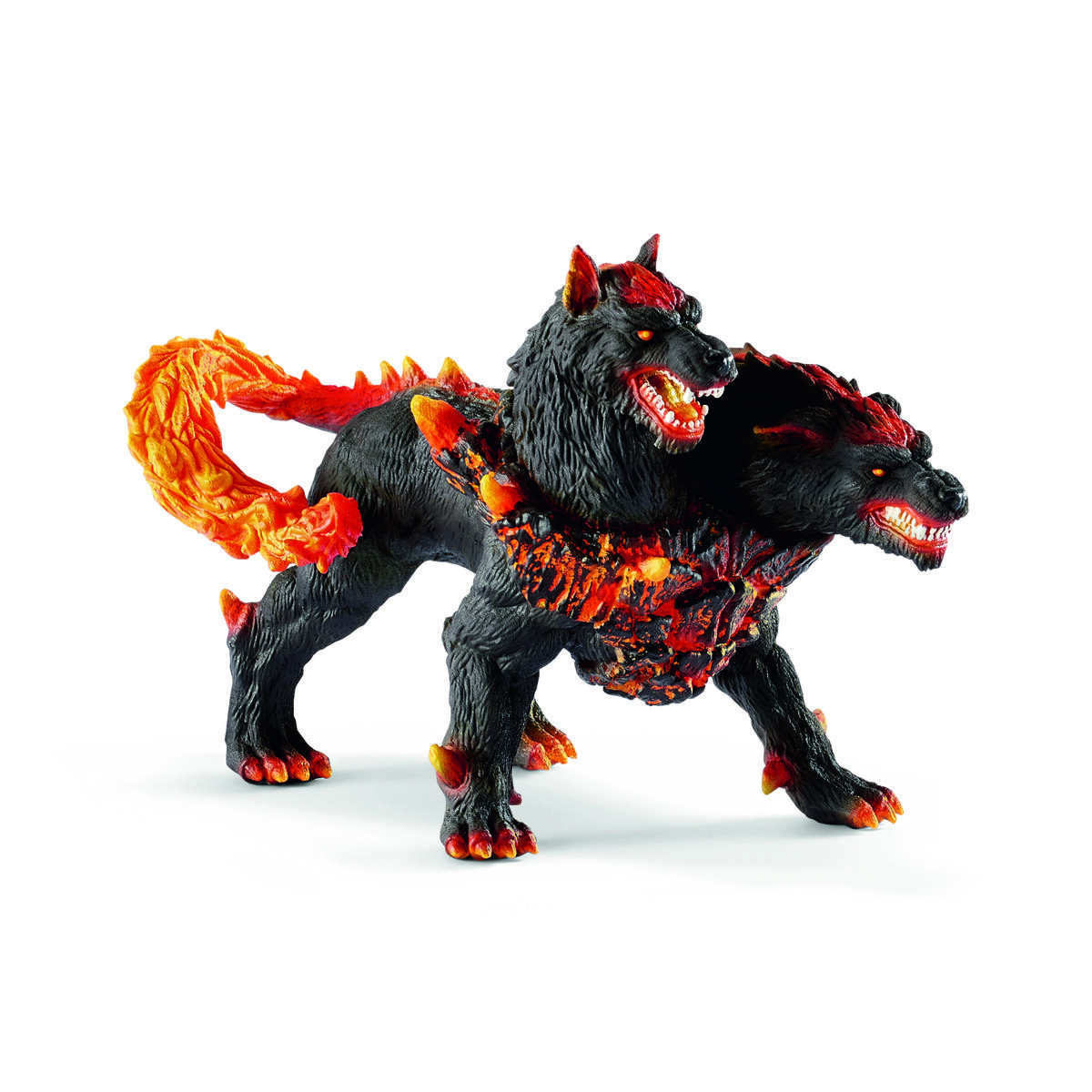 

Schleich, статуэтка, Огненный огр-собака - Эльдрадор, 42451
