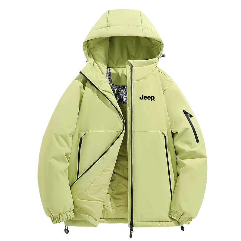 

Jeep Пуховик Unisex, Fruit Green