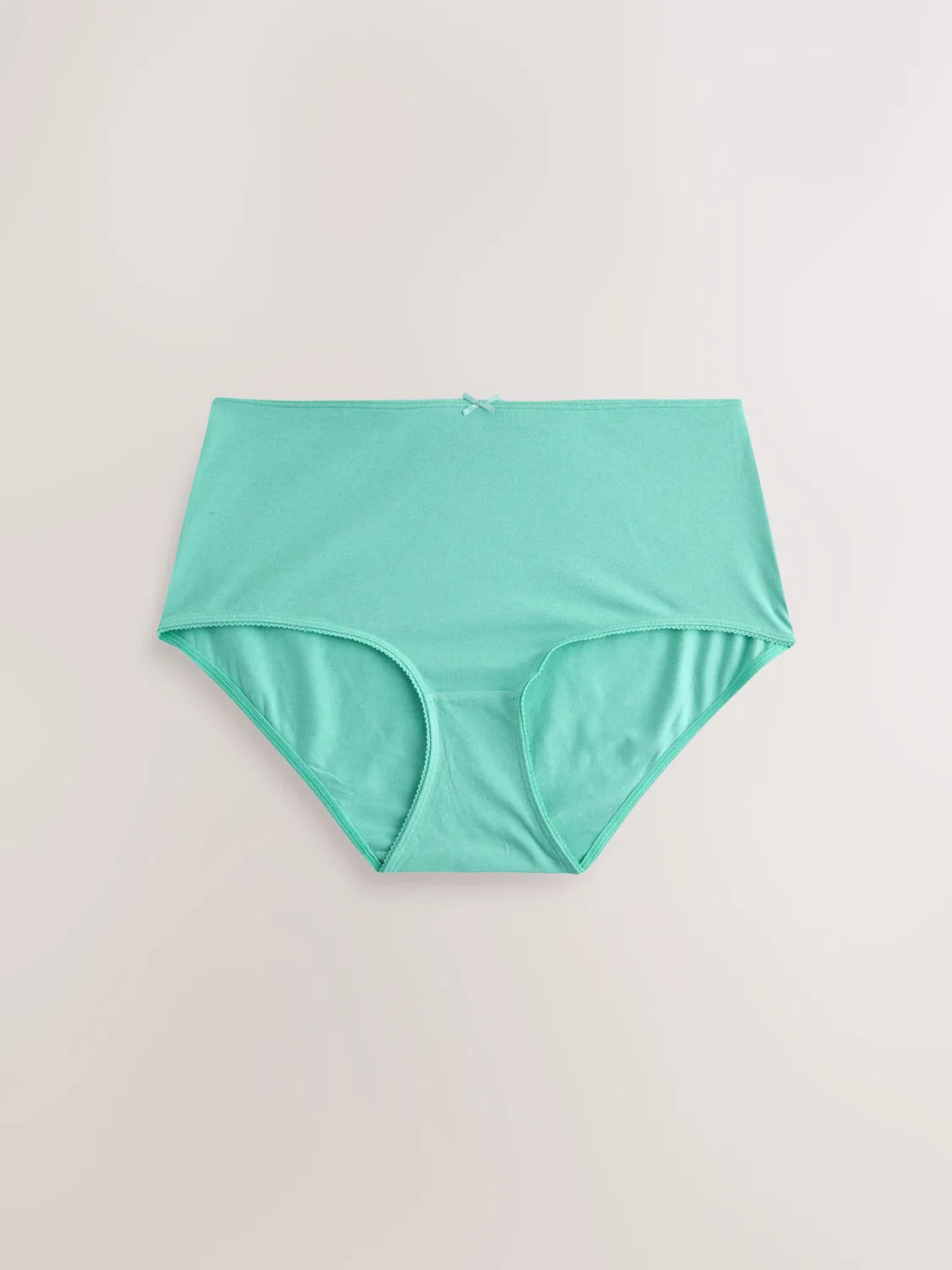 Шортики Next, Cognac/Mottled Grey/Green/Salmon/White — фото 4