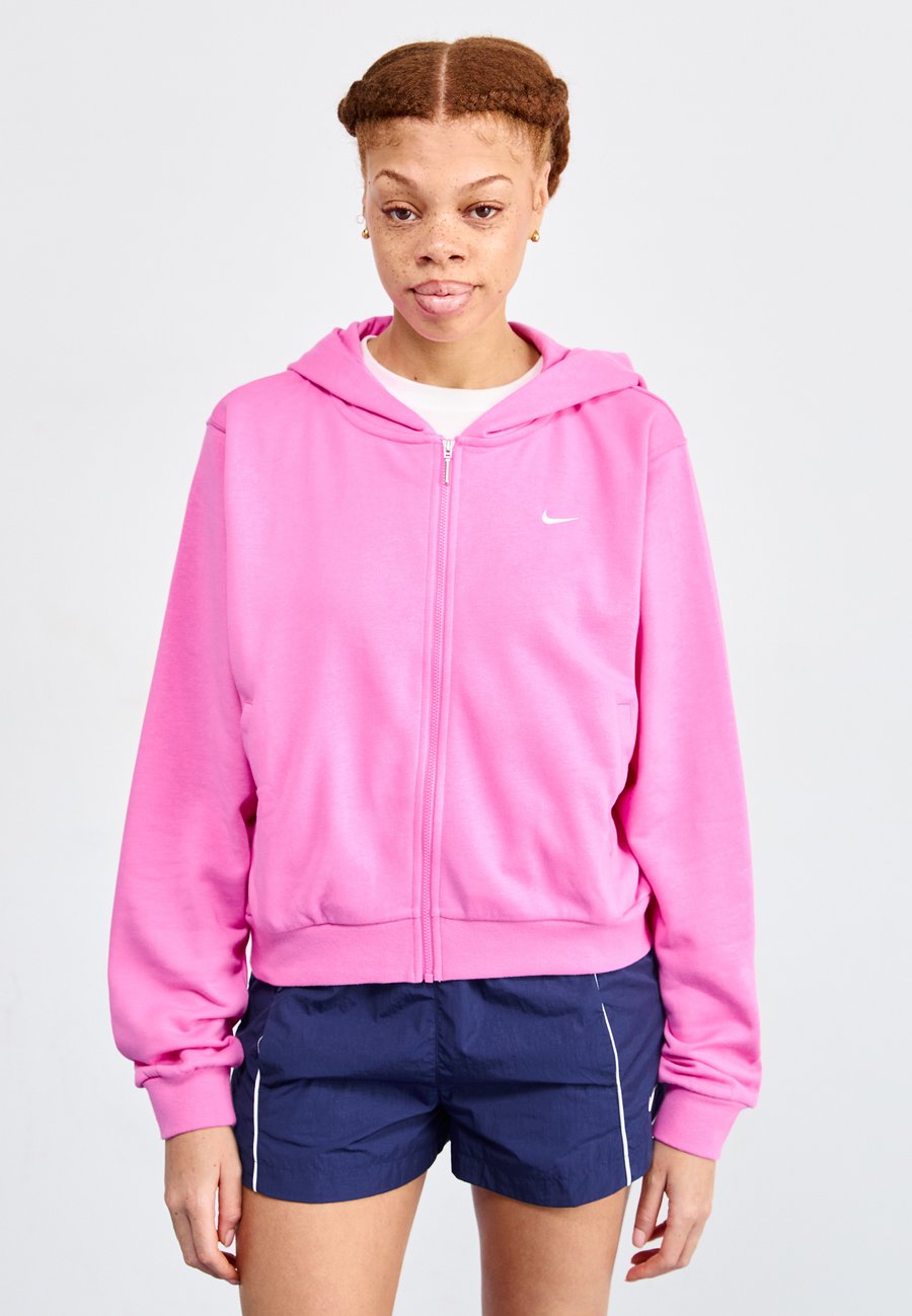 

Толстовка Nike Sportswear Zip-up sweatshirt, Playful Pink/Pink