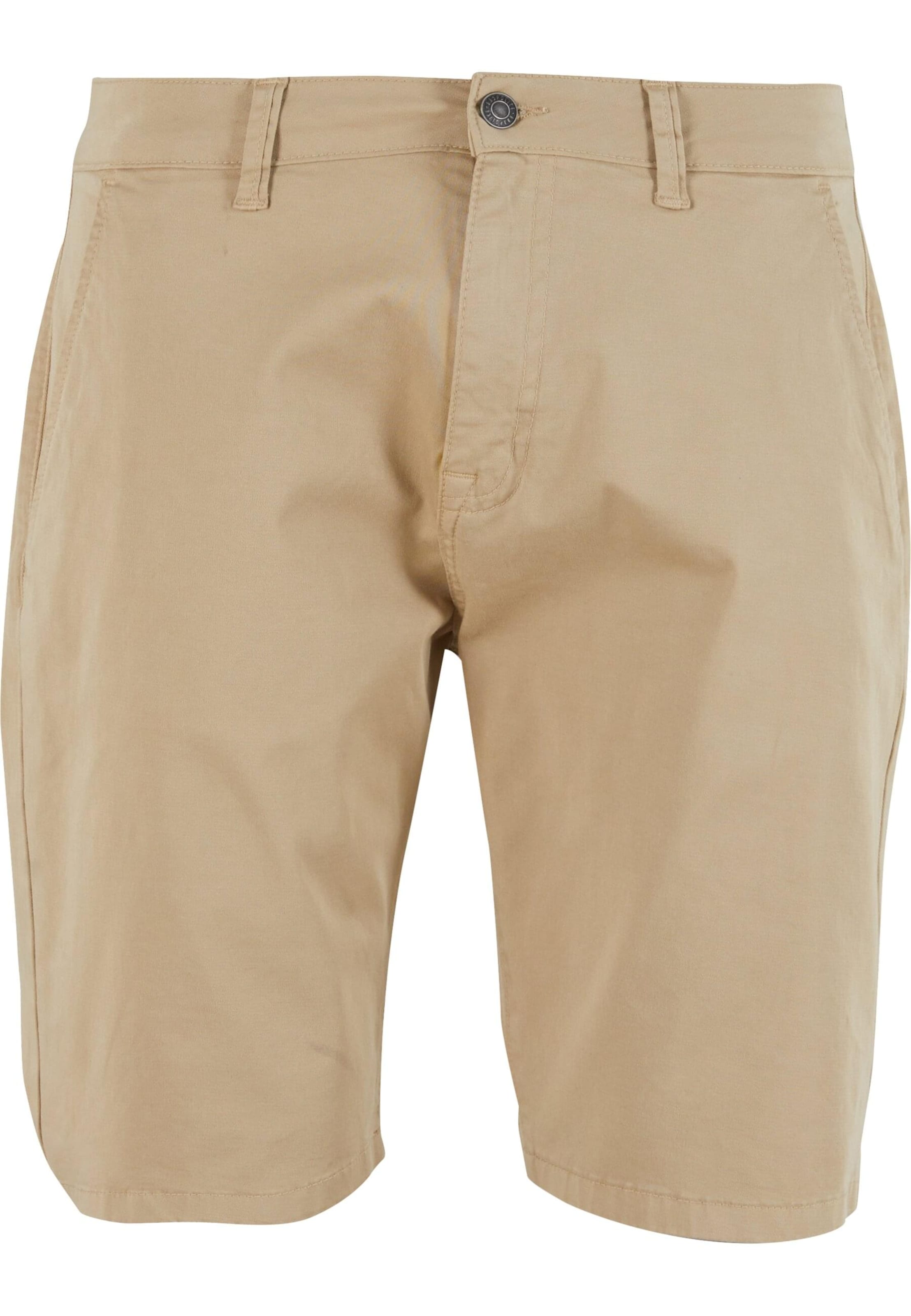 

883Police Шорты чинос бежевые Regular