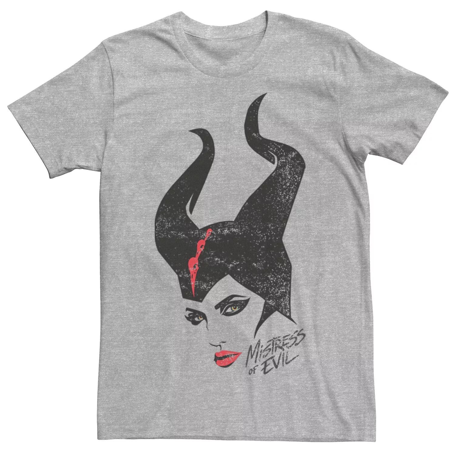 

Мужская футболка Disney Maleficent Mistress Of Evil с эскизом