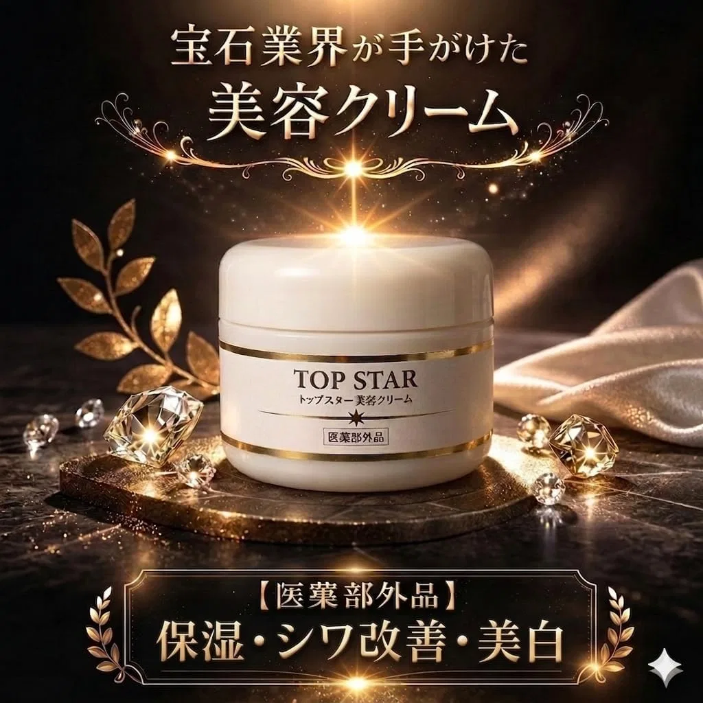 Крем для лица Top Star — Дневной Medicated All-in-One с ниацинамидом, 50 г