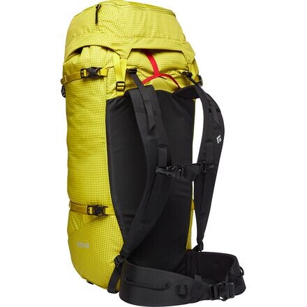 

Рюкзак Speed ​​40л Black Diamond, цвет Sulphur
