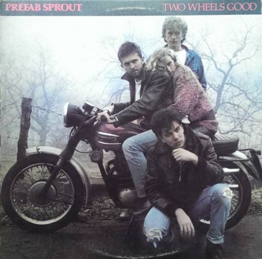 

Диск CD Two Wheels Good - Prefab Sprout