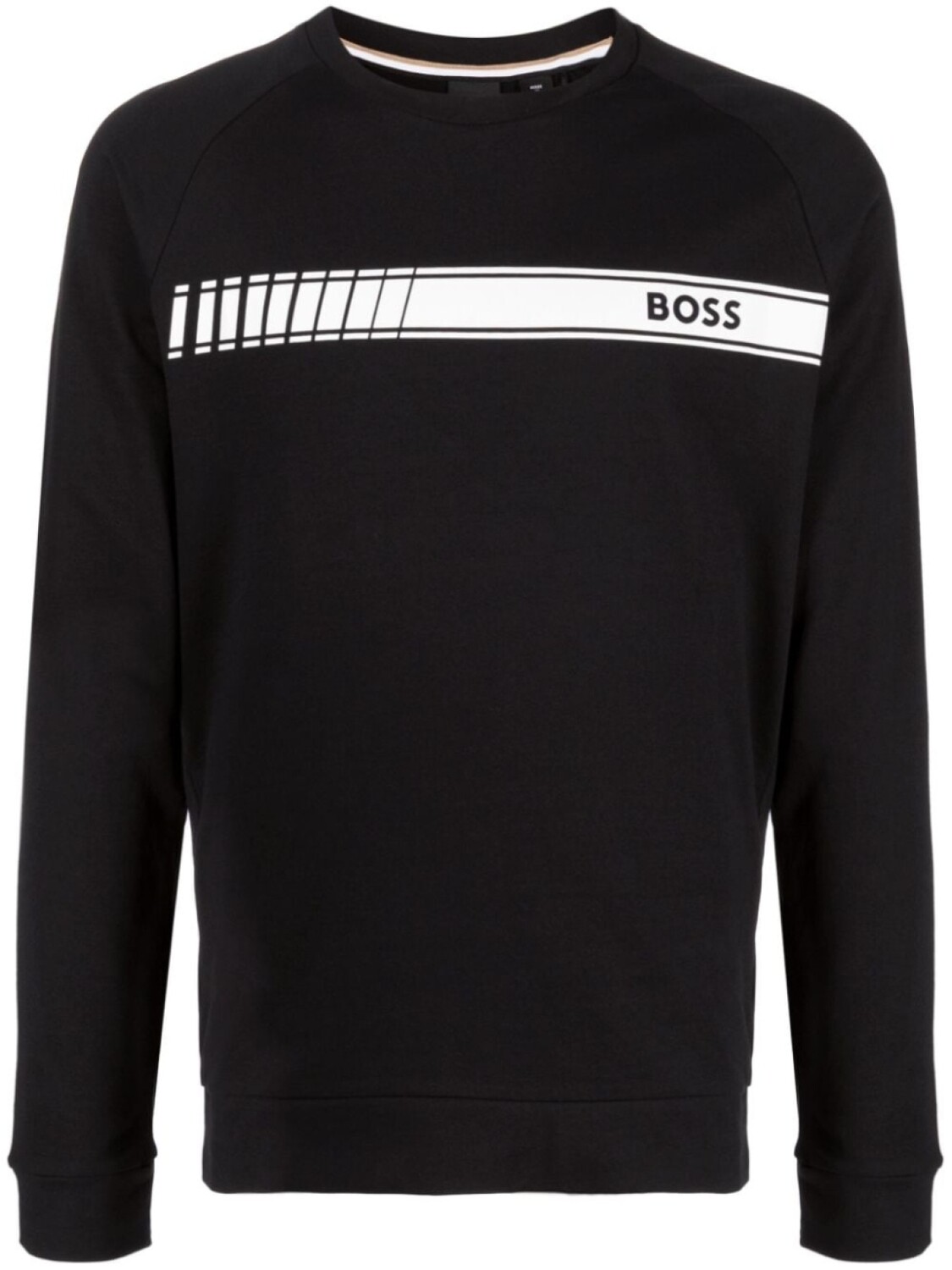 

BOSS толстовка Authentic, черный