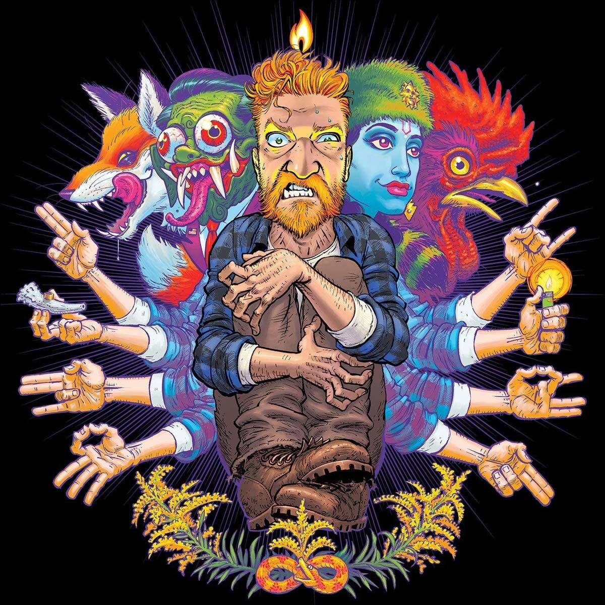 

Виниловая пластинка Tyler Childers - Country Squire (150G)