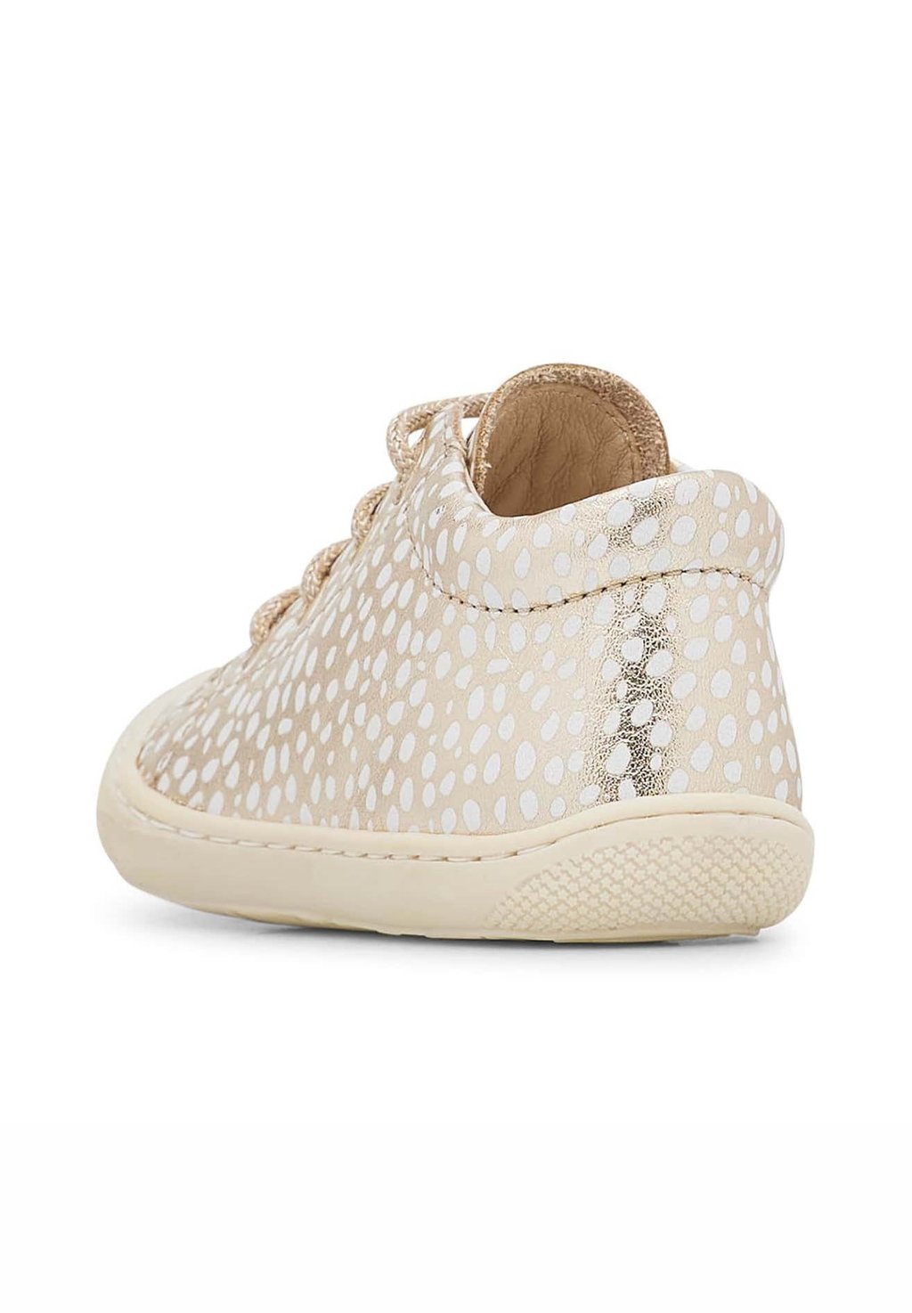 Кроссовки Baby shoes Naturino, золотой — фото 4