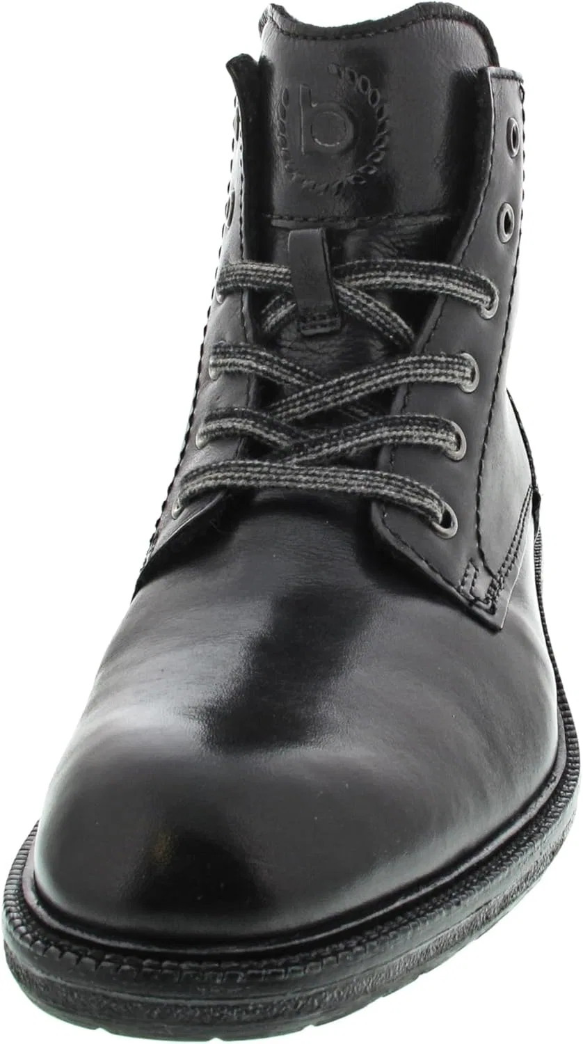 Мужские ботинки Bugatti Gelo Evo, темно-серый — фото 4