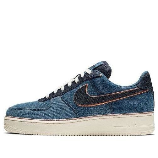 

Кроссовки x 3x1 air force 1 low premium Nike, синий