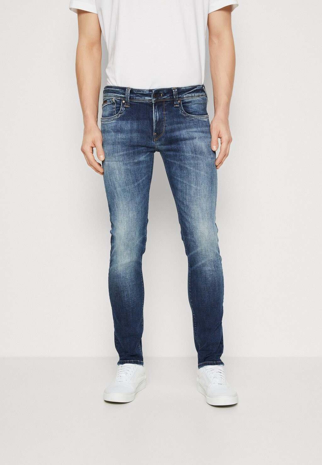 

Джинсы облегающего кроя Pepe Jeans HATCH, цвет Dn7
