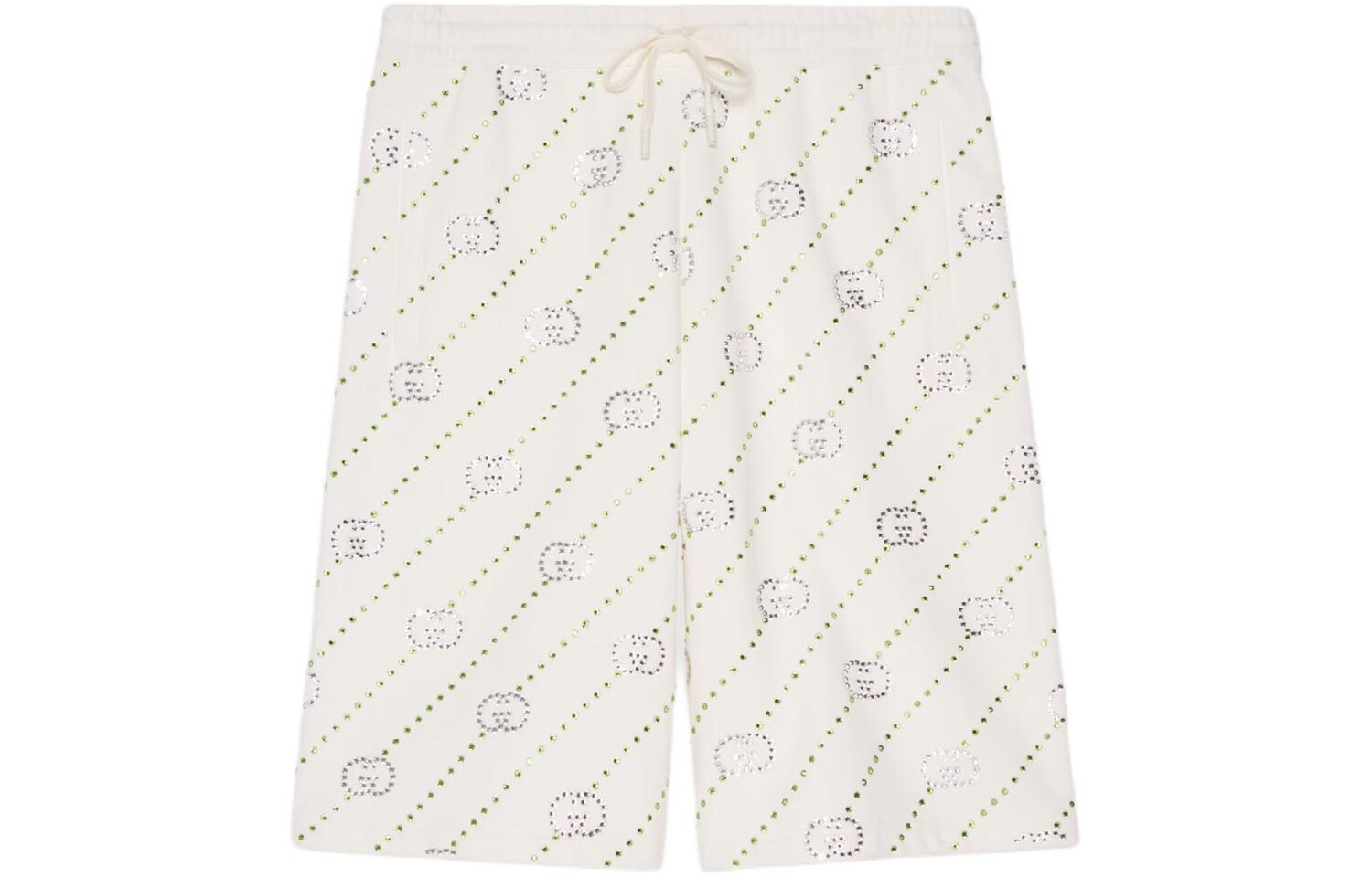Шорты повседневные GUCCI, мужские, цвет Beige