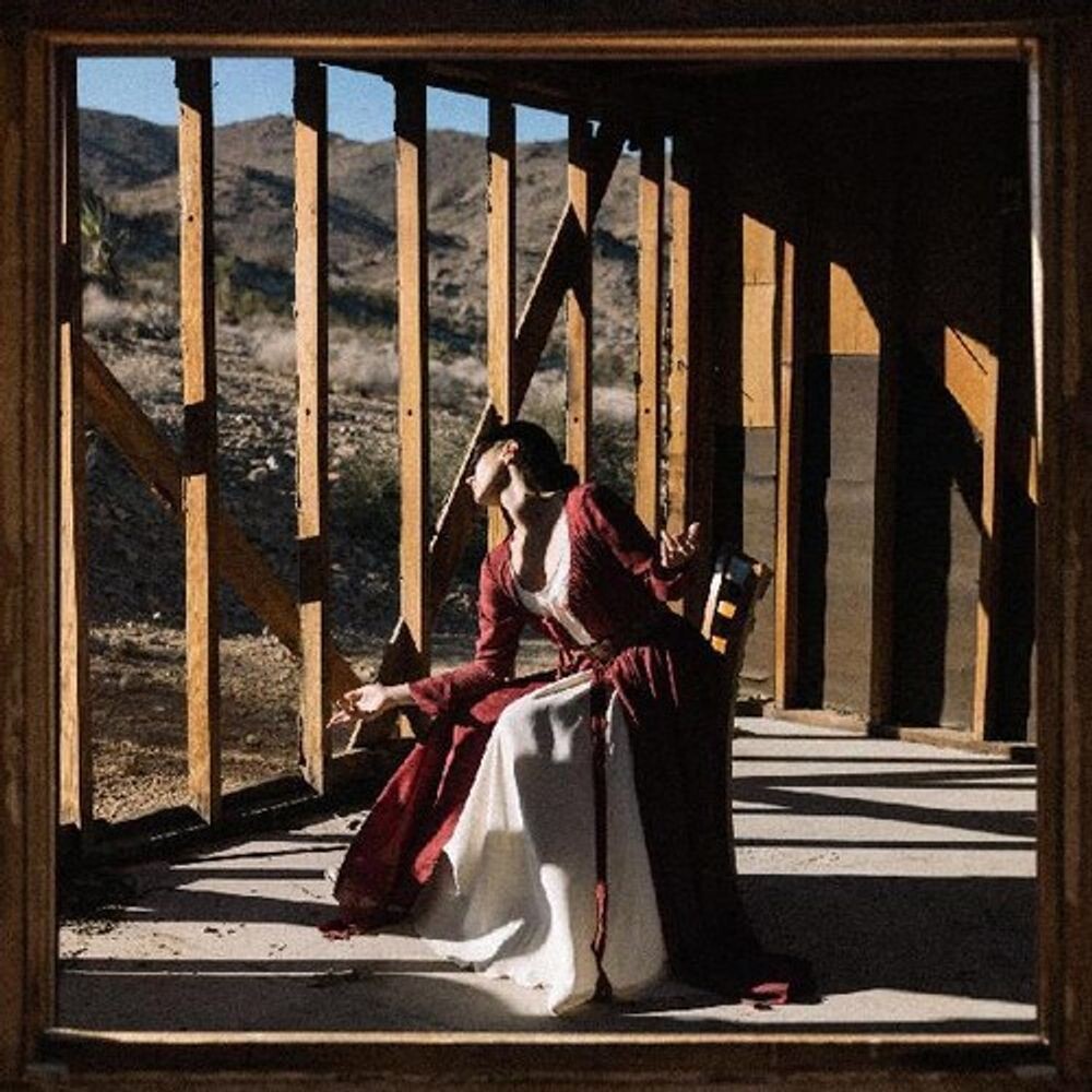 

Виниловая пластинка LP Peacemaker [Oxblood Color Vinyl] - Vera Sola