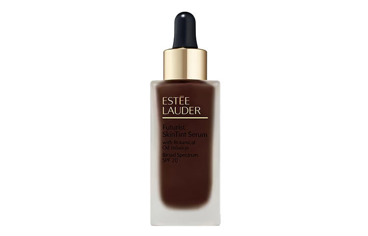 Тональный флюид Estee Lauder Futurist SkinTint Serum с SPF 20, #1W1, 30 мл — фото 4