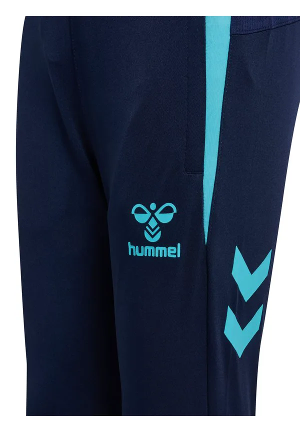 Спортивные штаны Hummel, Marine Blue Fish — фото 3