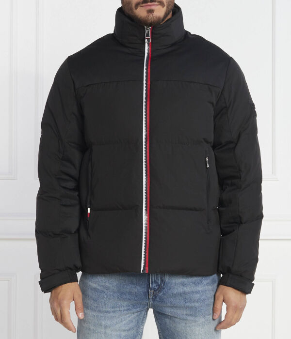 

Пуховик New York Regular fit Tommy Hilfiger, черный