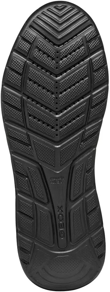 Мужские кроссовки Geox U Portello A, Black — фото 3