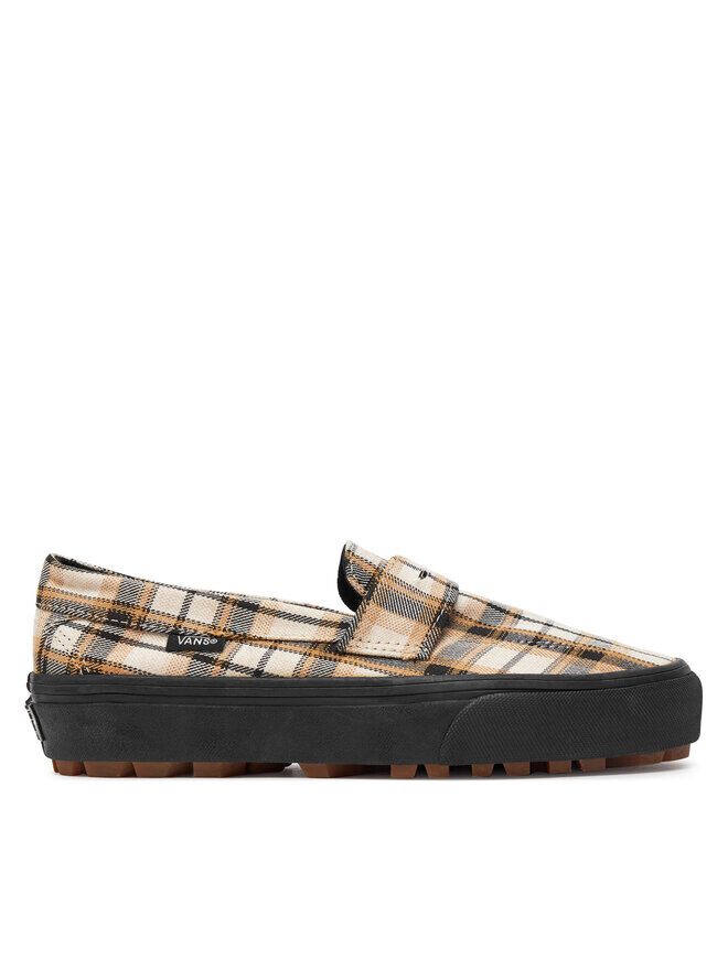 

Тканевые кроссовки Style 53 Vans, хаки