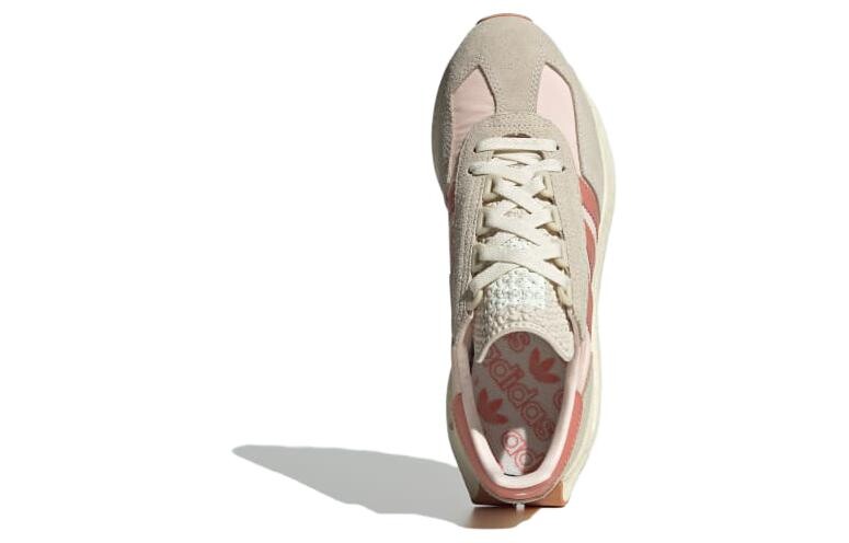 Adidas originals Retropy E5 Lifestyle Обувь для женщин, Бежевый — фото 4