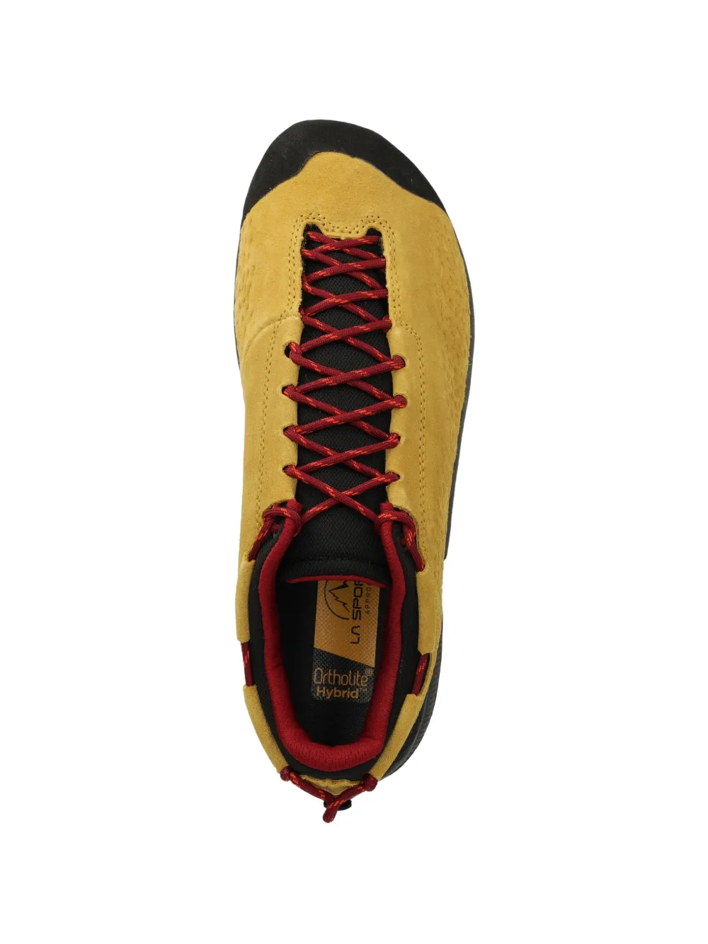 Кожаные кроссовки TX2 Evo La Sportiva, желтый — фото 3
