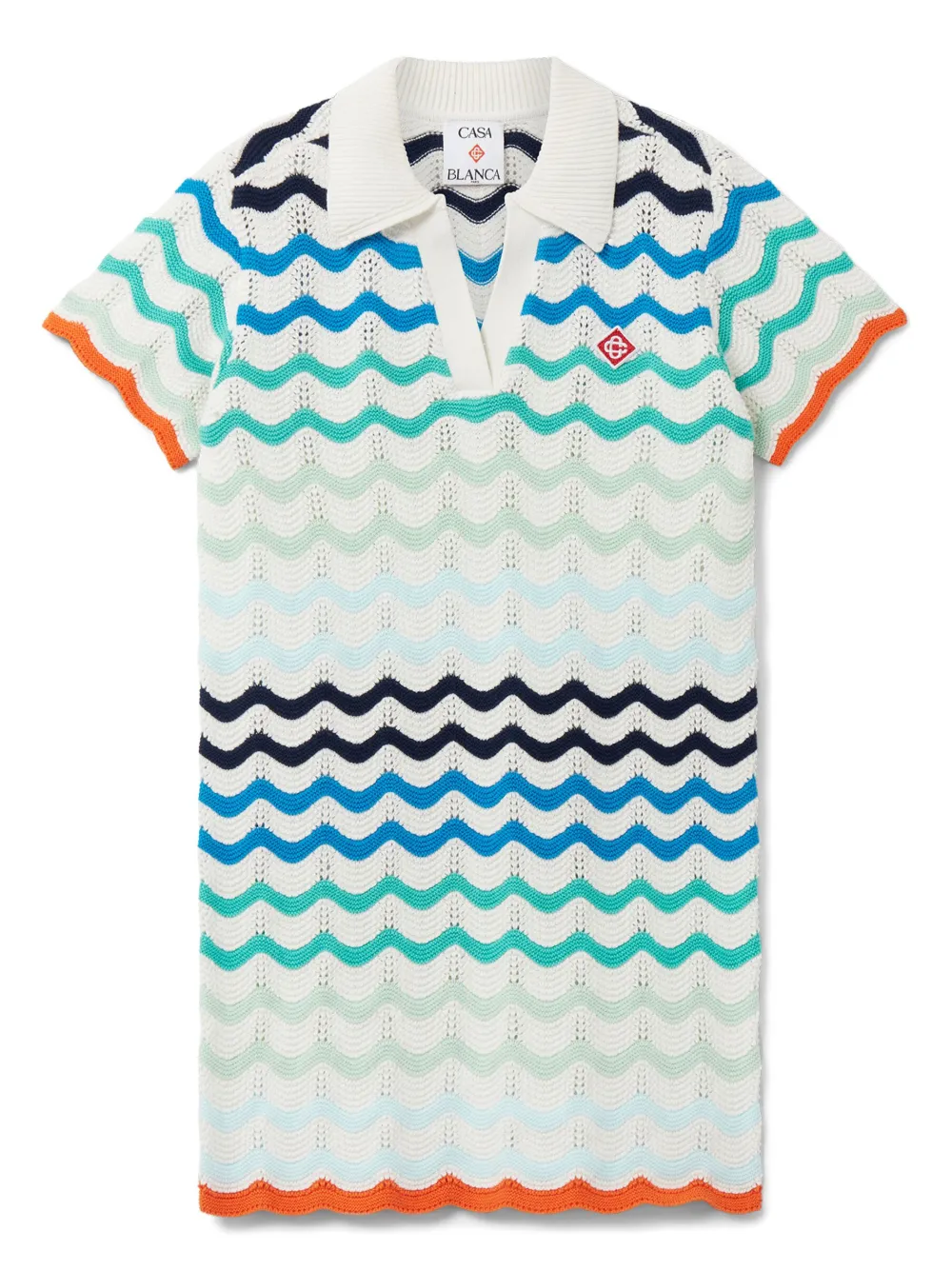 

Платье Wave CASABLANCA KIDS, белый