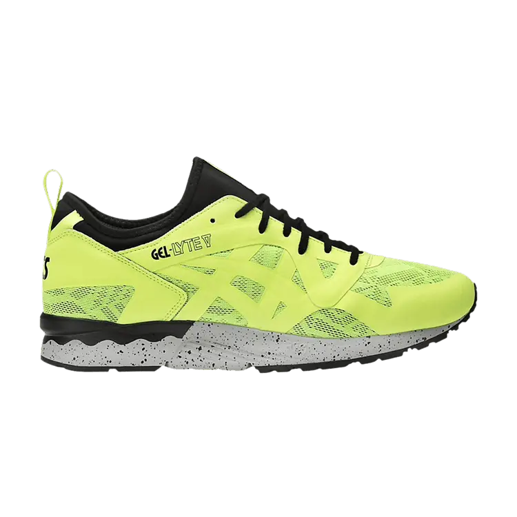 

Кроссовки ASICS Gel Lyte 5 NS Safety Yellow, желтый