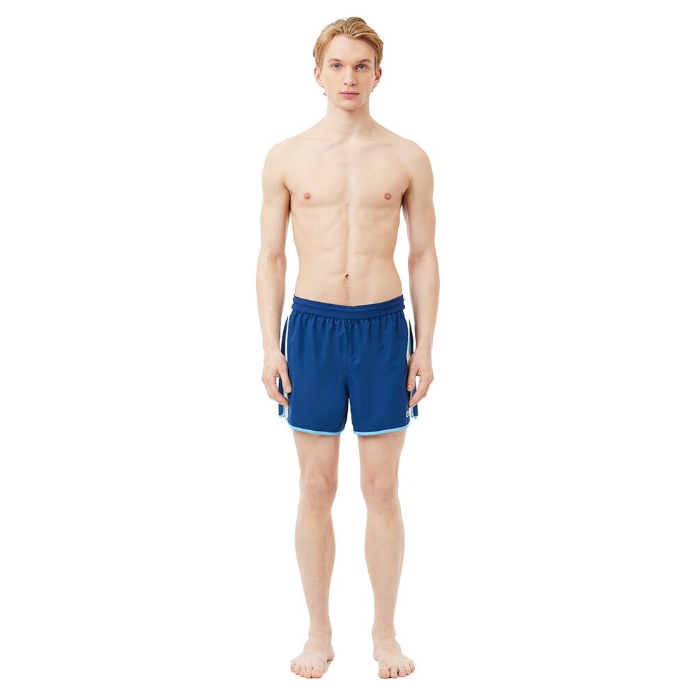 

Шорты для плавания Lacoste MH7321 Swimming Shorts, синий