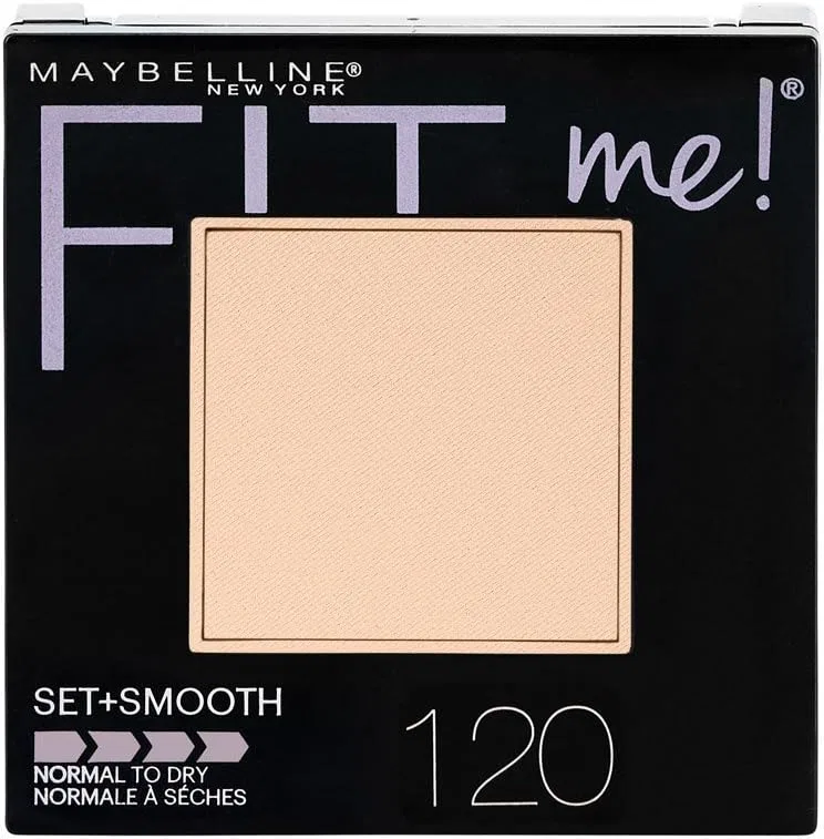 Пудра для лица Fit Me Classic Ivory Maybelline New York 0.3 oz
