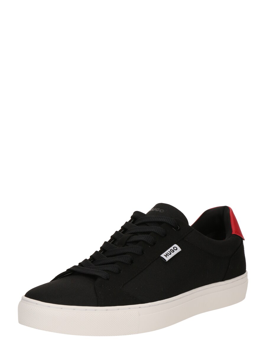 

Повседневные кроссовки HUGO Sneakers Morrie, черный
