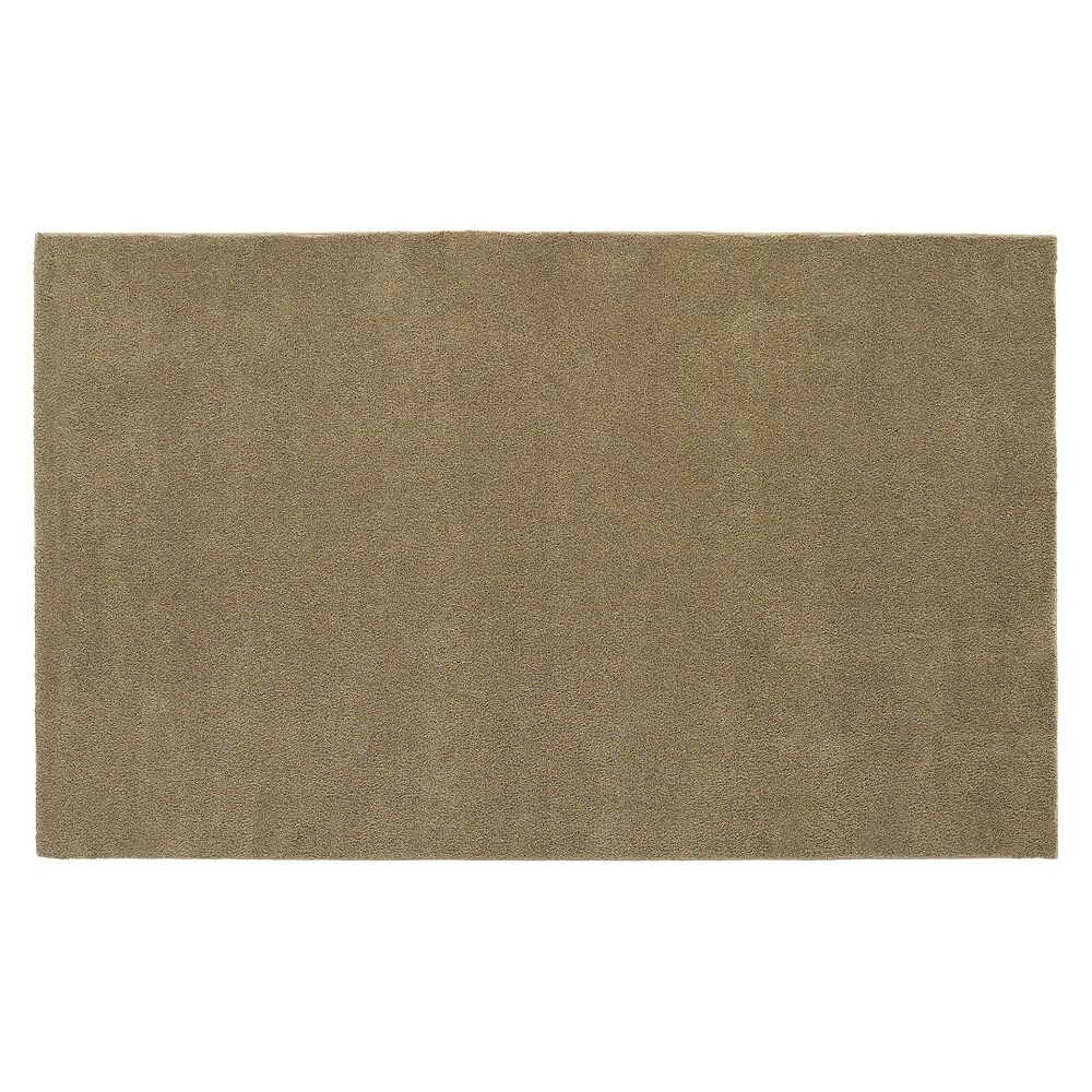 

Коврик-гирлянда, размер комнаты, мягкий, большой ковер для ванной 5x6 Garland Rug, цвет Taupe