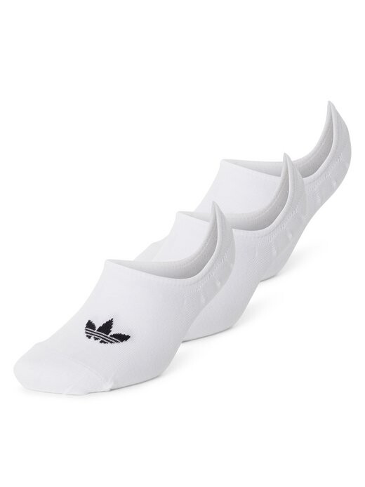 

Носки в упаковке 3 шт. Adidas Originals, белый