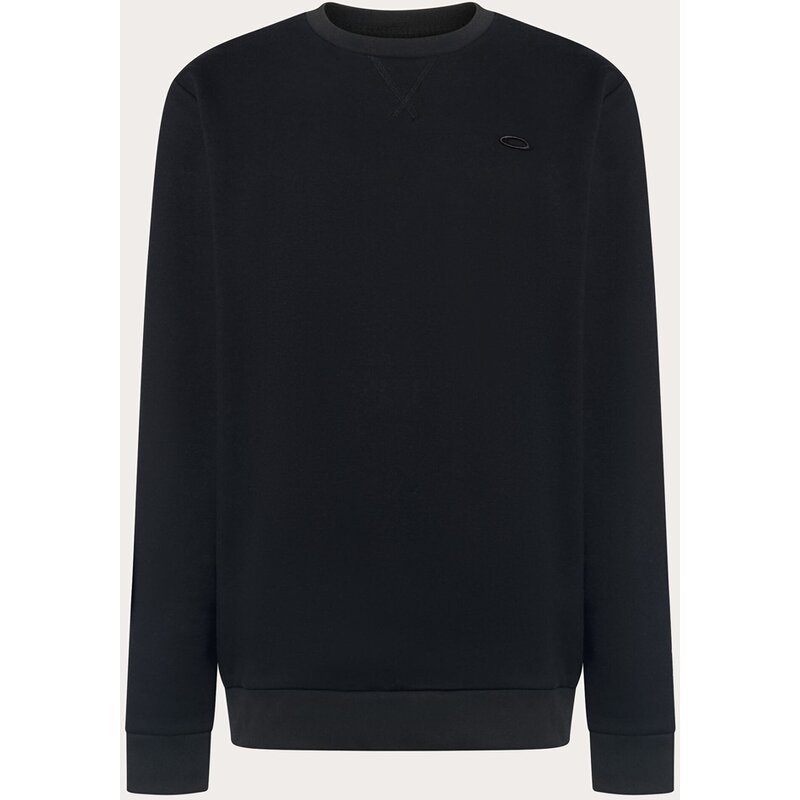 

Свитшот relax crew свитшот 2.0 Oakley, цвет blackout, Черный, Свитшот relax crew свитшот 2.0 Oakley, цвет blackout