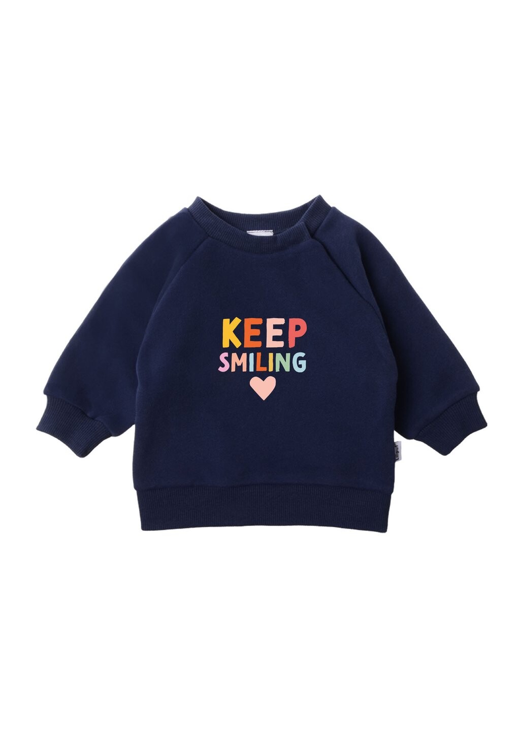 

Толстовка KEEP SMILING Liliput, цвет blau
