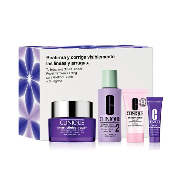 

Процедура для лица против морщин Smart Lifting Exlusivo Clinique, 1 UD