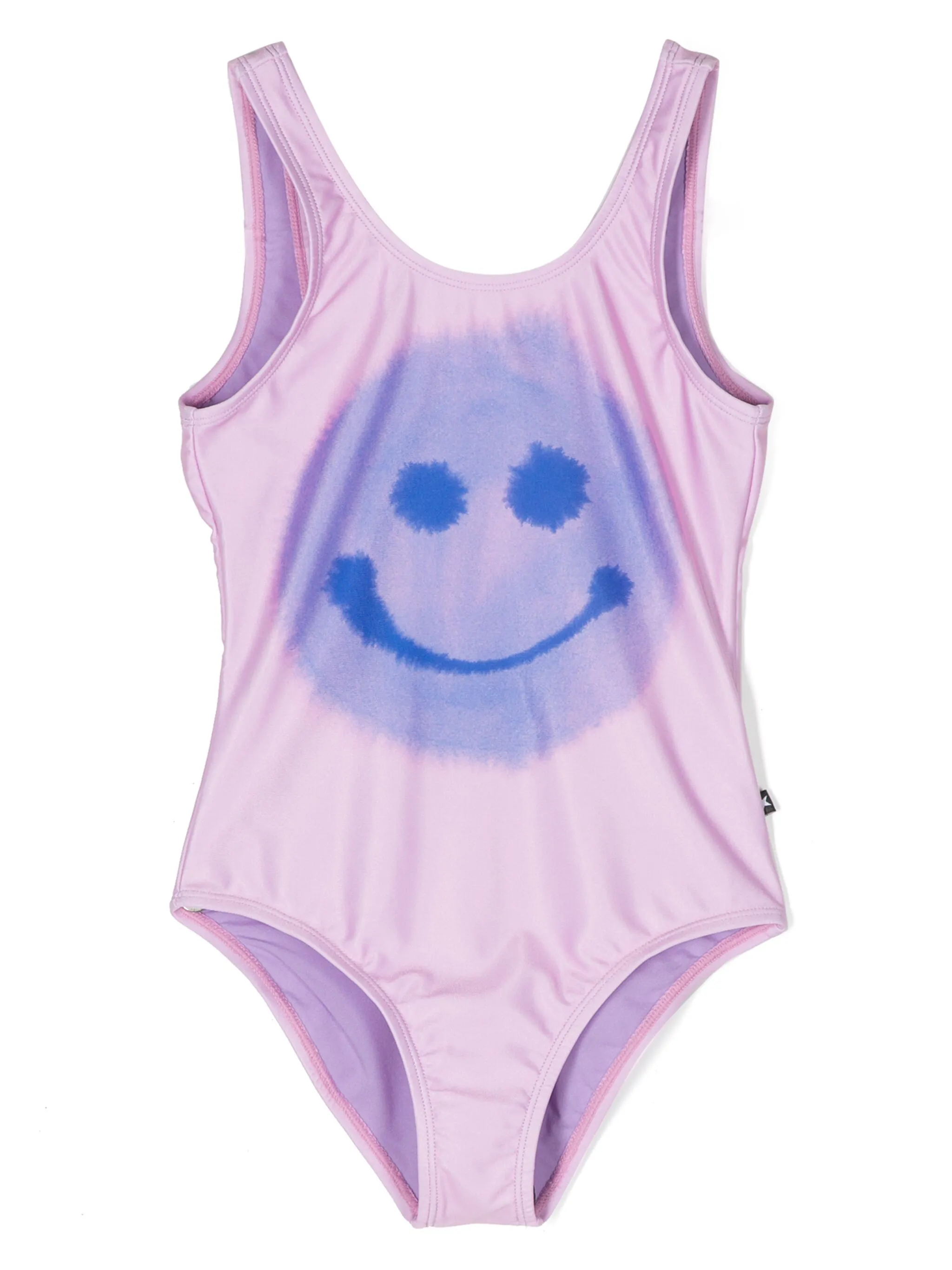 

Купальник Nolu с принтом Molo, фиолетовый