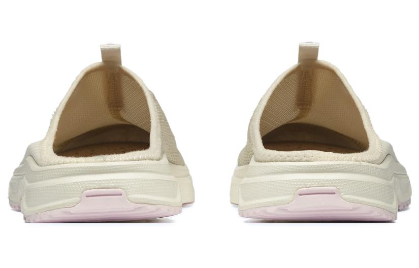 Тапочки Salomon RX Slide 3.0 'Almond Milk Black 472850 / L47285000, бежевый — фото 4