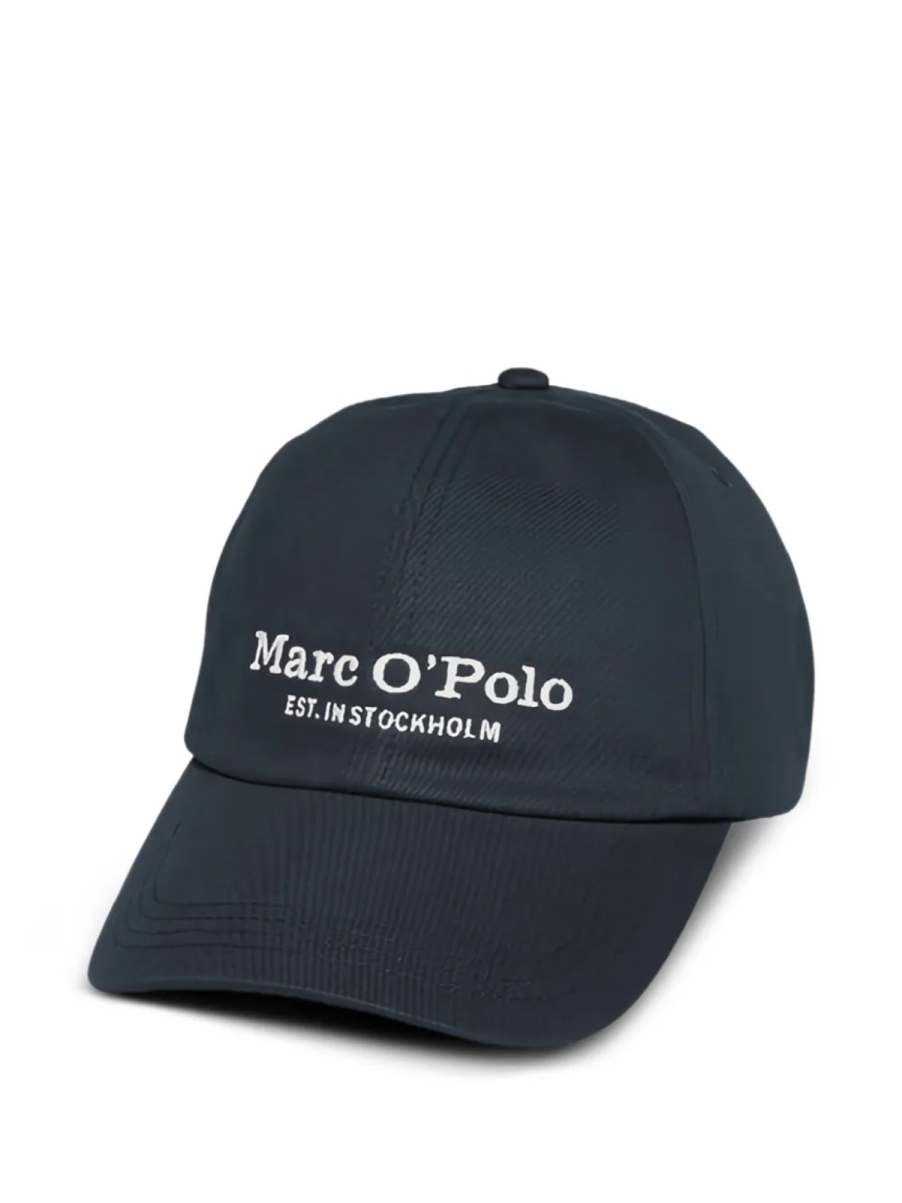 

Marc O'Polo кепка с вышитым логотипом, синий