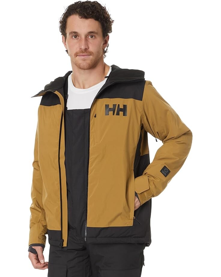 

Куртка Helly Hansen Powdreamer 2.0 Jacket, цвет Lynx