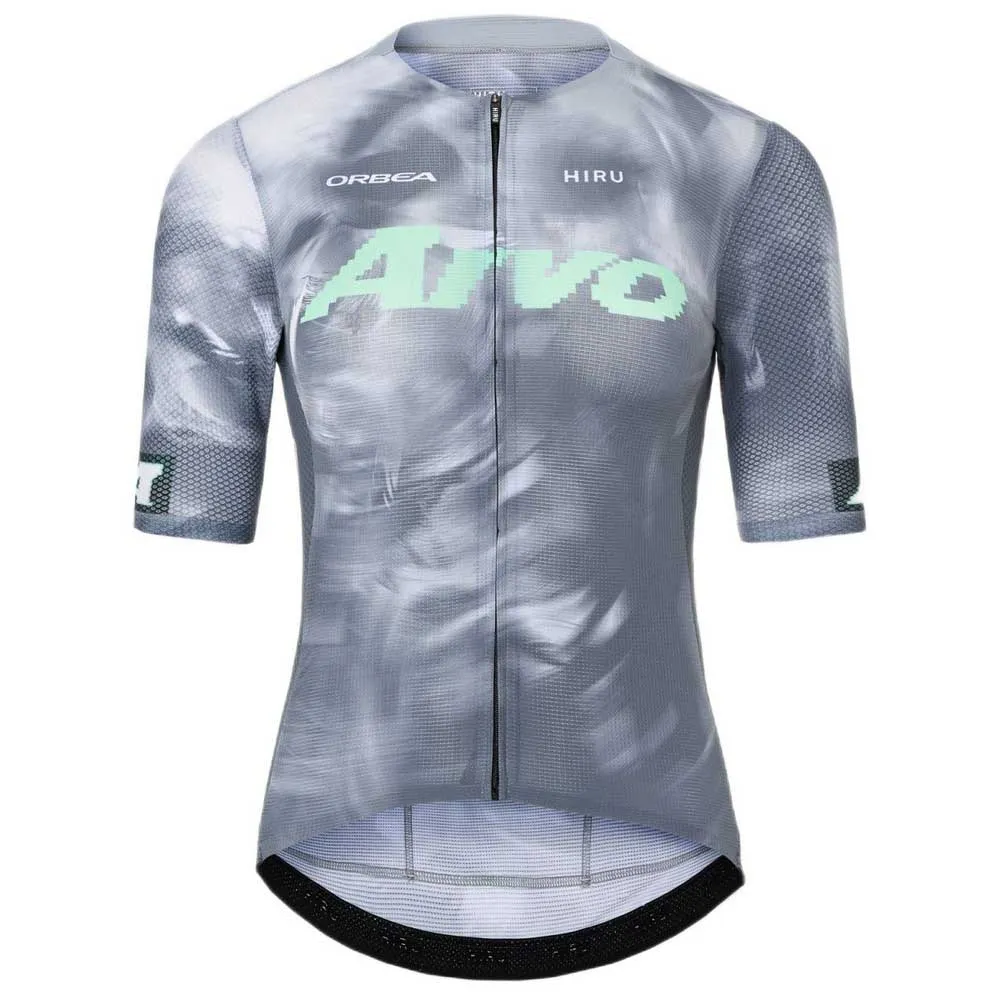 

Джерси Hiru Lab Arvo short sleeve, серый