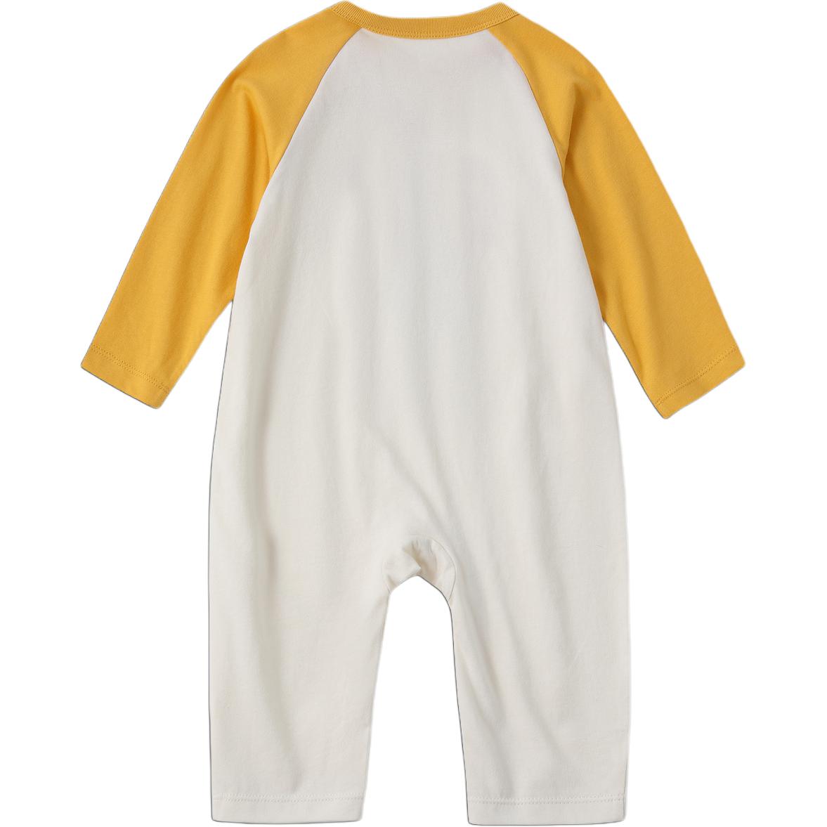 Комбинезон для младенцев и малышей Infant And Toddler GAP, розовый — фото 4