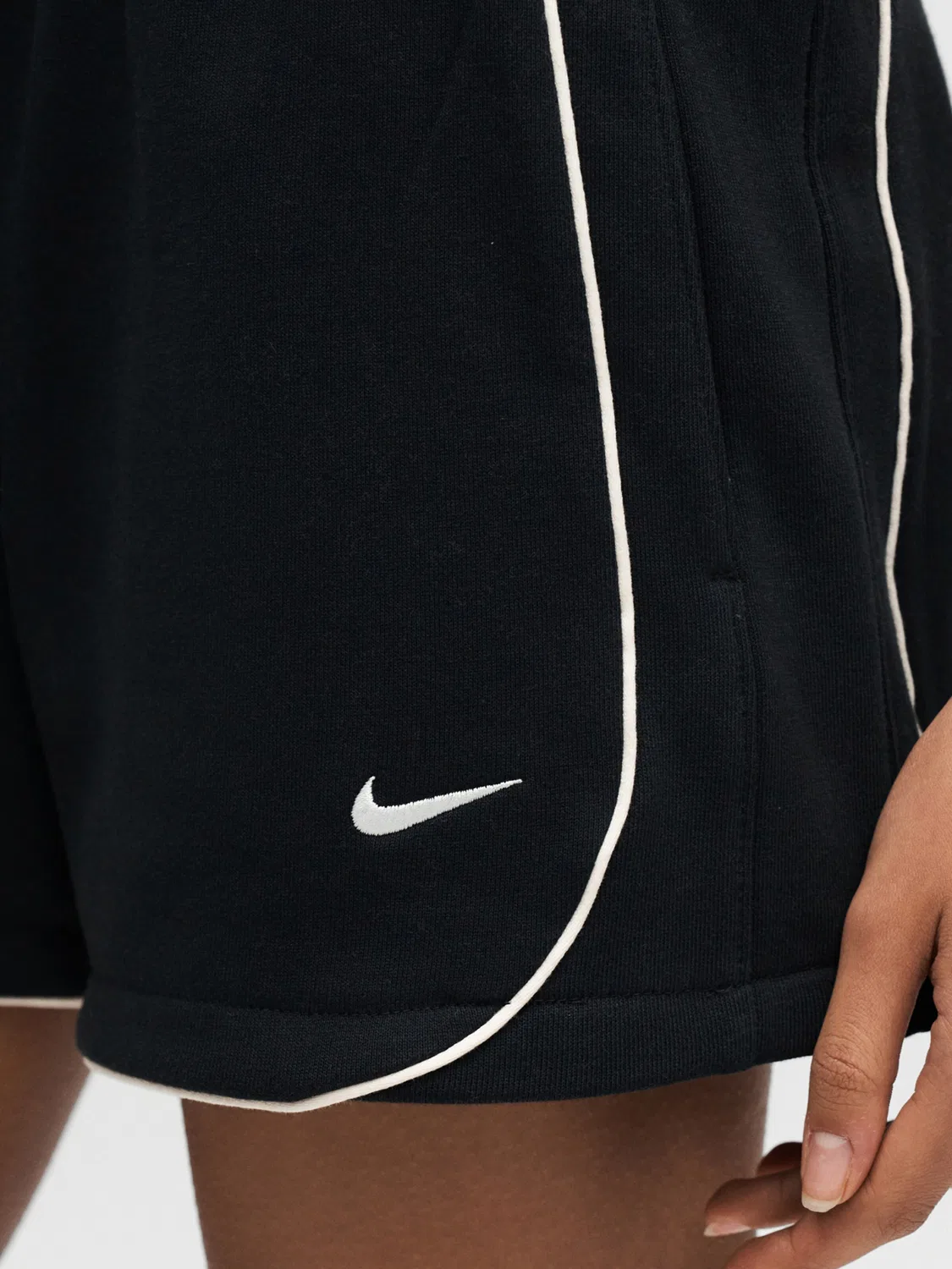 Свободные брюки 'STREET GX MR' Nike Sportswear, Black — фото 2