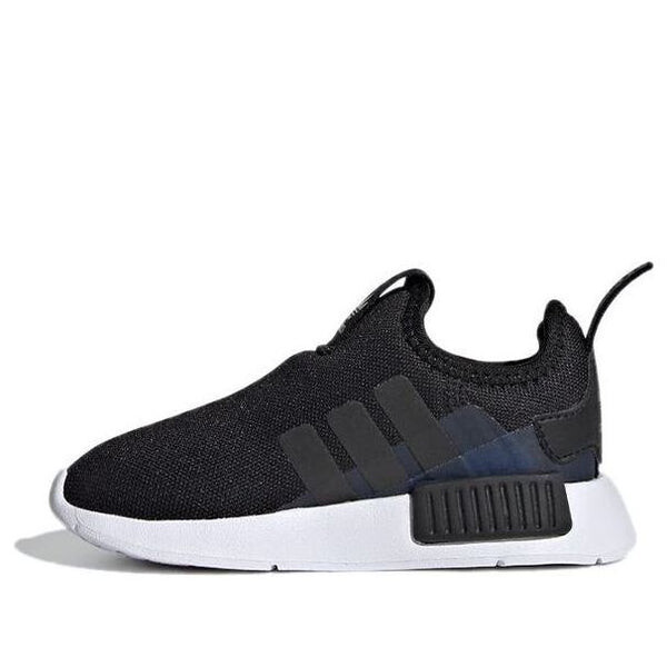 

Кроссовки оригиналы nmd 360 i Adidas, черный