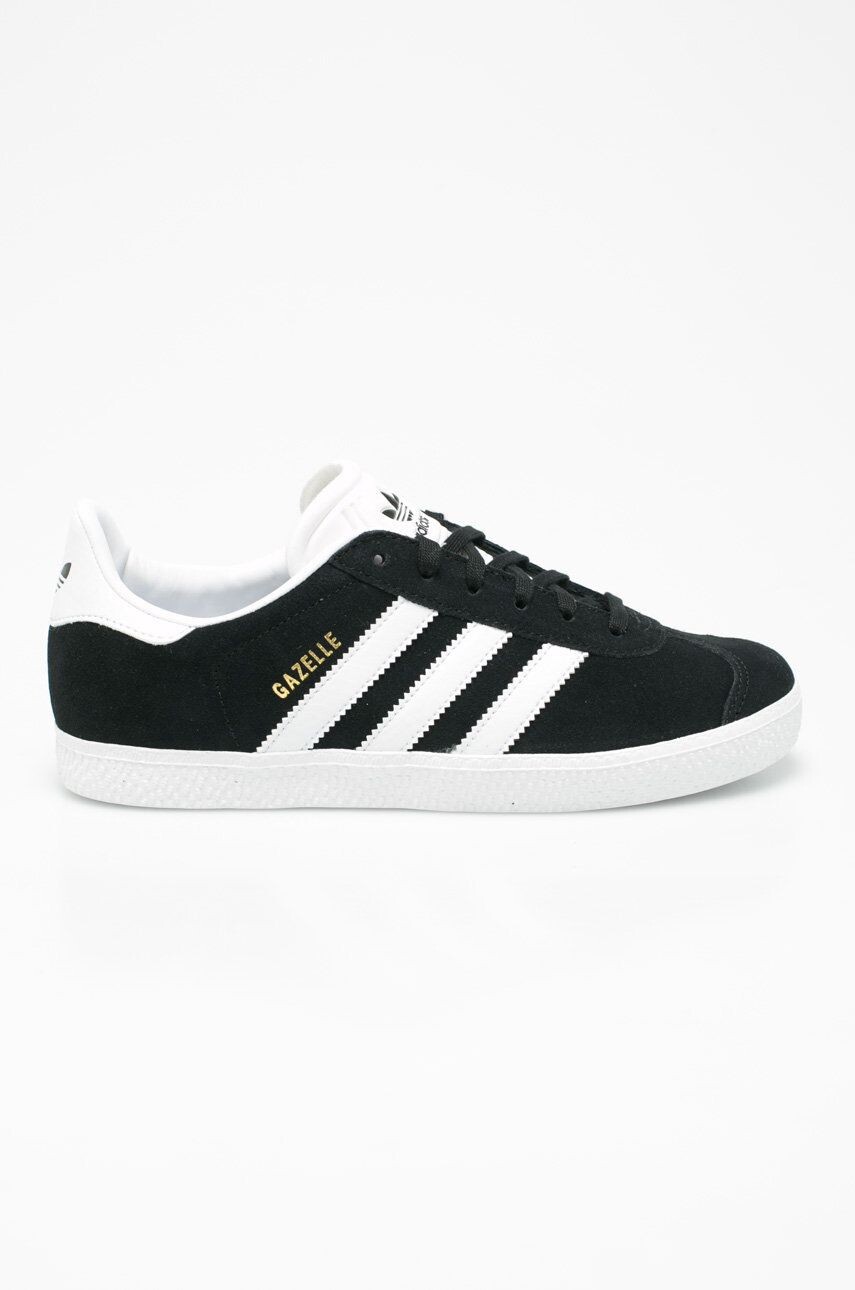 

Adidas Originals кроссовки dziecięce Gazelle, черный