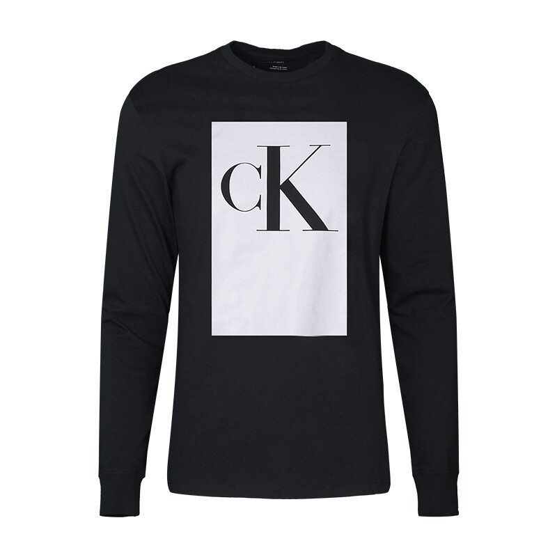 

Мужская футболка Calvin Klein, цвет Black