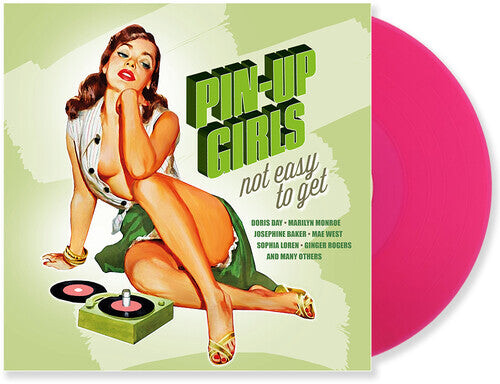 

Виниловая пластинка Pin-Up Girls Vol. 2: Not Easy to Get / Various: Pin-Up Girls Vol. 2: Not Easy To Get (Various Artists)