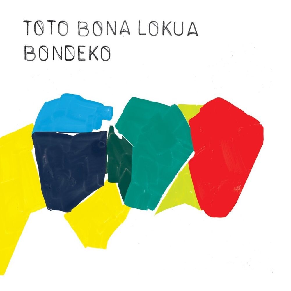 

Виниловая пластинка LP Bondeko - Toto Bona Lokua