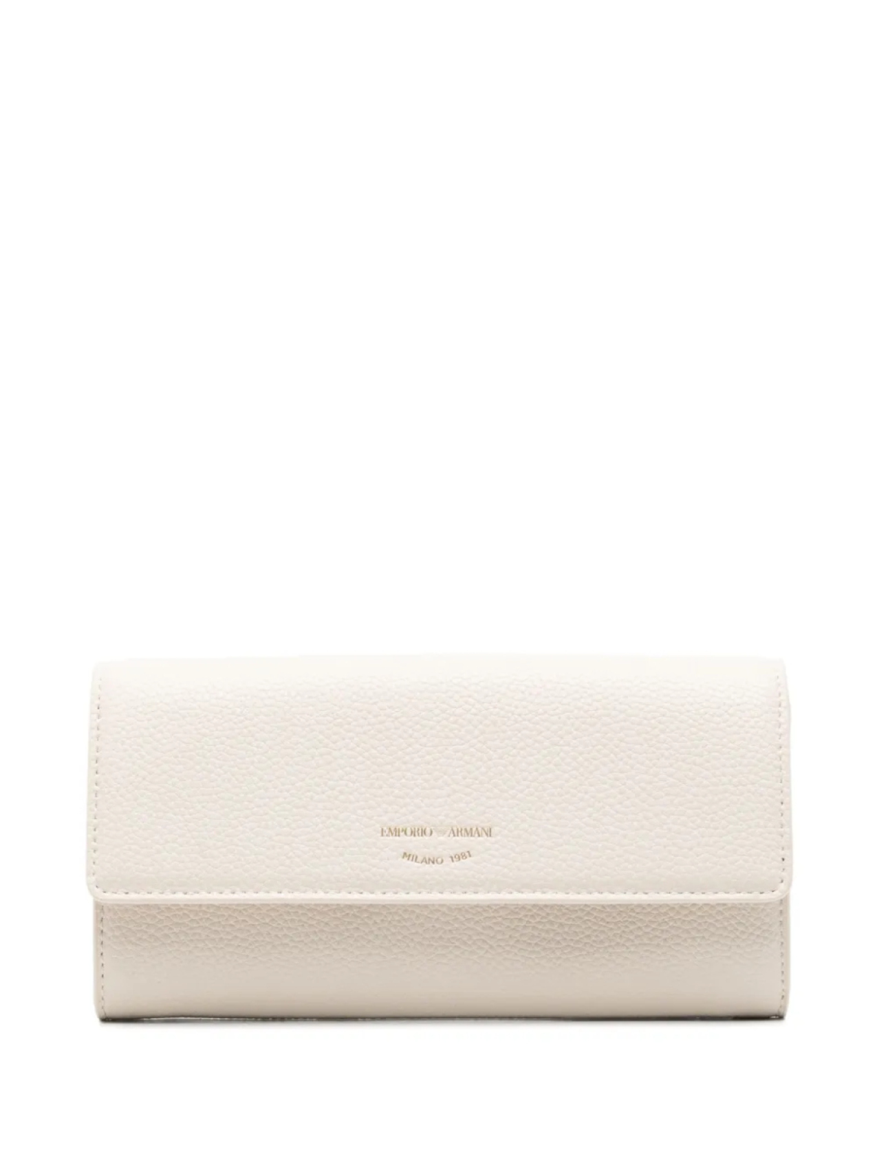 

Кошелек с логотипом Emporio Armani, нейтральный