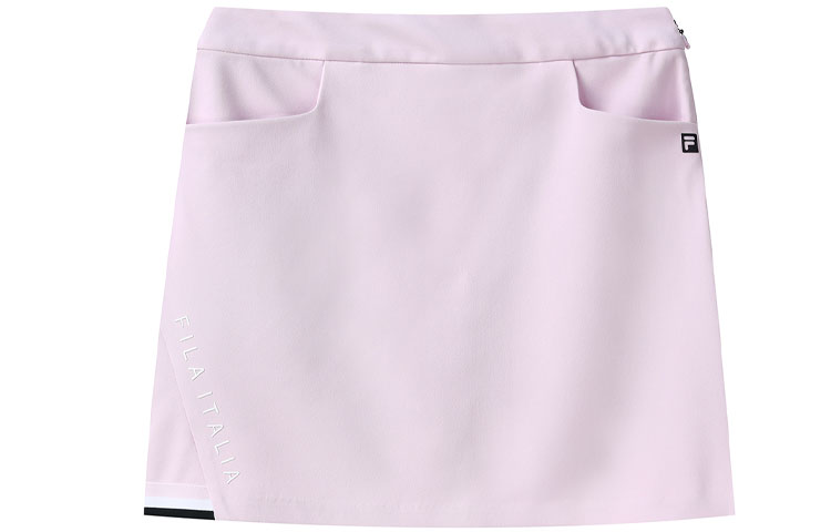 

Повседневная короткая юбка Debbie Pink FILA